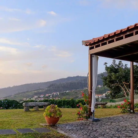 Recanto das Florenças  Arco da Calheta  Exterior foto