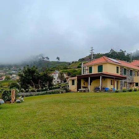Recanto das Florenças  Arco da Calheta  Exterior foto